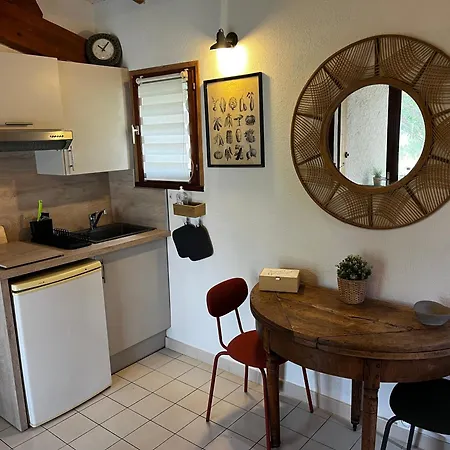 Дом отдыха Maison De Climatisee 