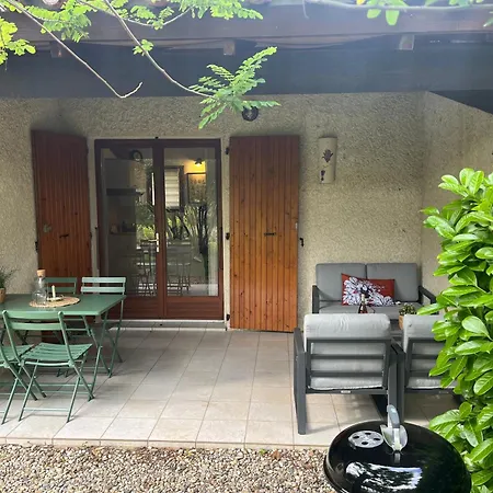 Дом отдыха Maison De Climatisee 